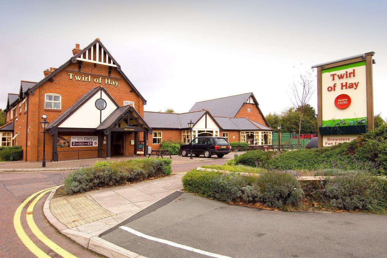 Chester Central Hotel Exterior photo