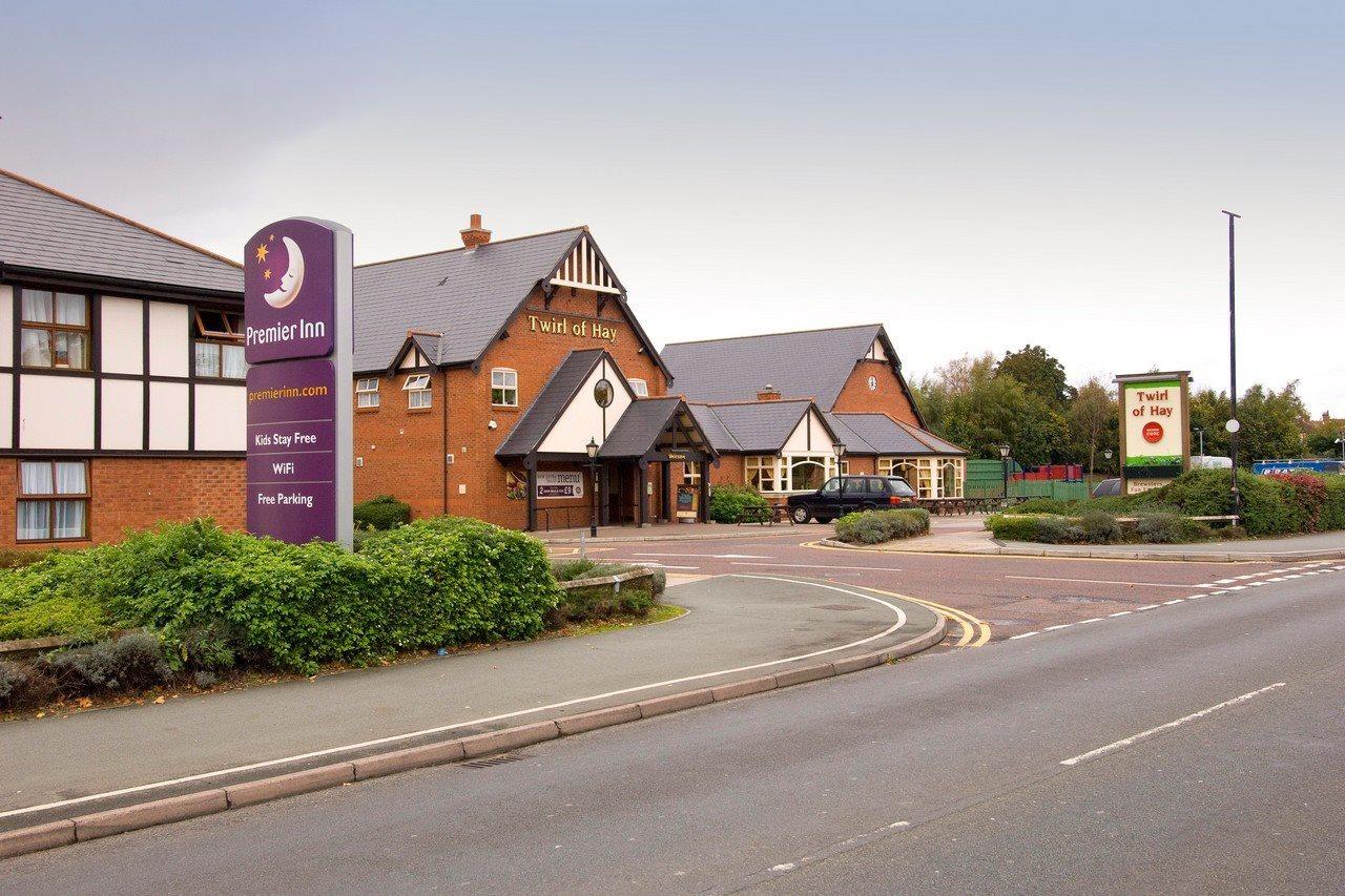 Chester Central Hotel Exterior photo