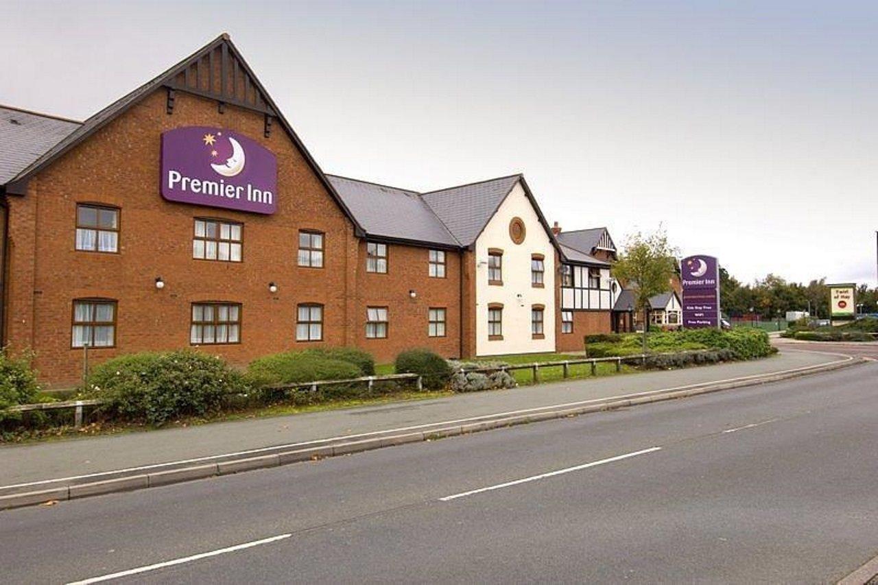 Chester Central Hotel Exterior photo