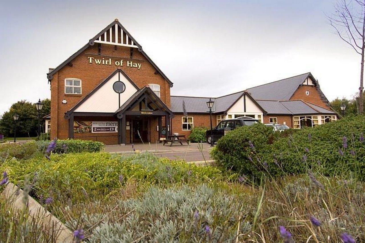 Chester Central Hotel Exterior photo