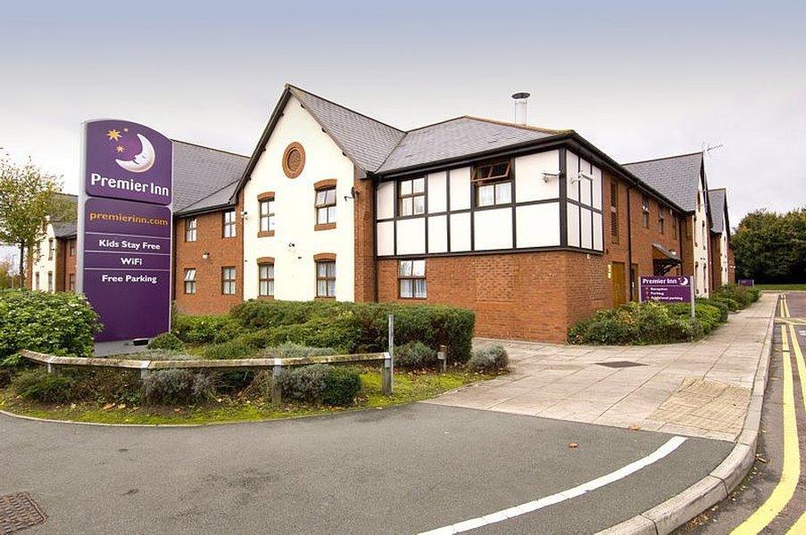 Chester Central Hotel Exterior photo